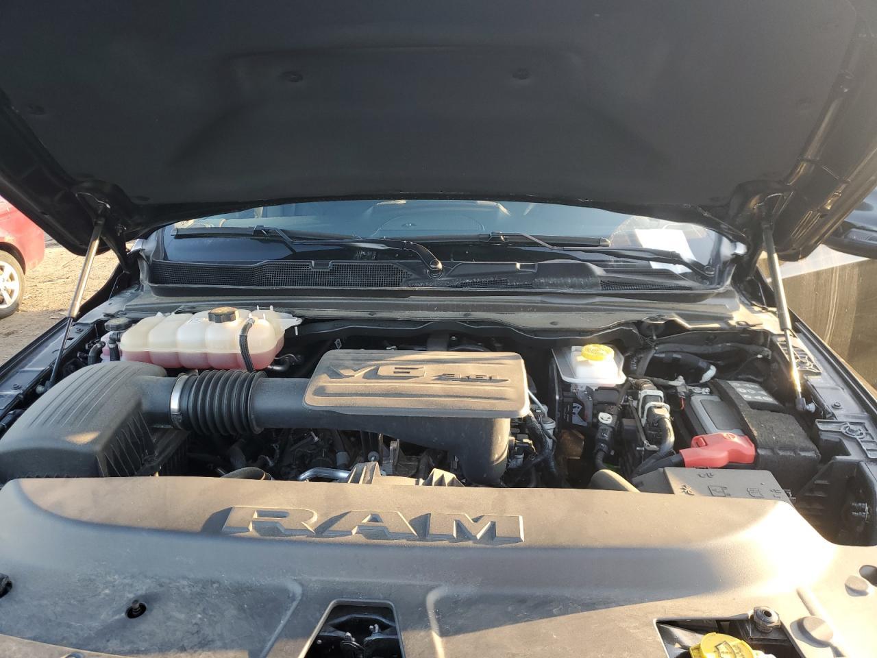 2025 Dodge Ram 1500 big Horn/lone Star