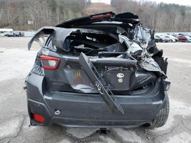 2021 Subaru Crosstrek Sport