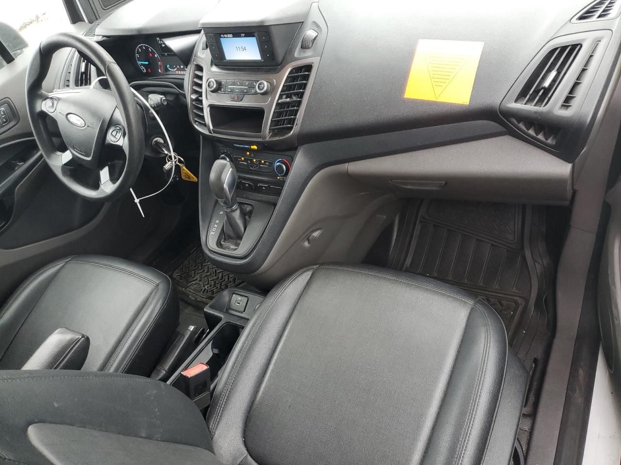 2022 Ford Transit Connect xl