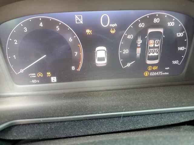 2023 Honda Accord lx