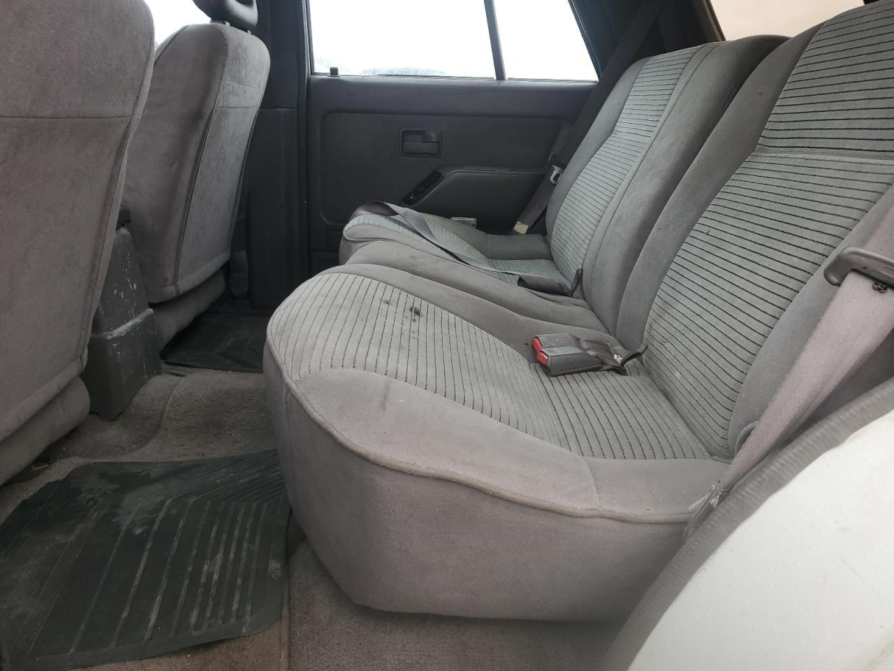 1992 Isuzu Rodeo s