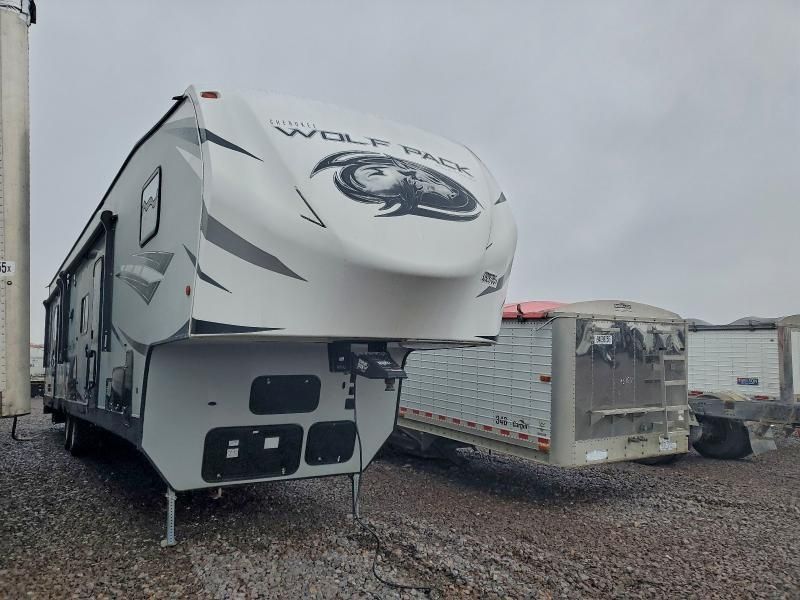 2021 Forest River Cherokee Forest River