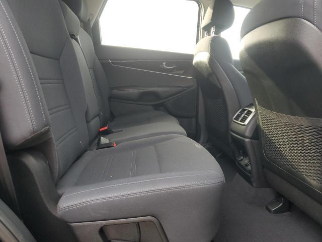 2018 KIA Sorento lx