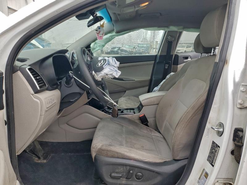 2019 Hyundai Tucson