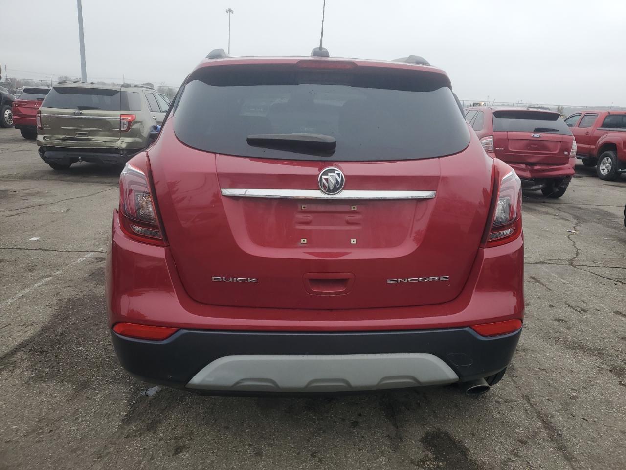 2018 Buick Encore Preferred