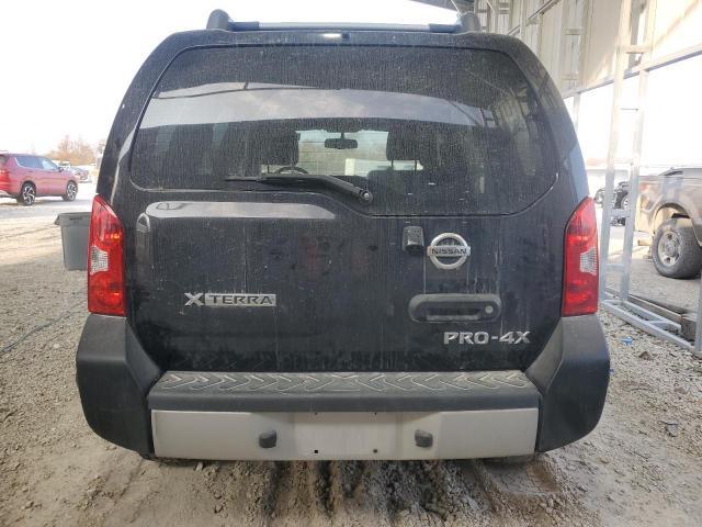2015 Niss Xterra Pro-4x