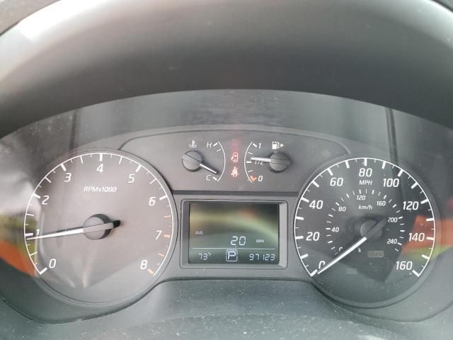 2017 Nissan Sentra s