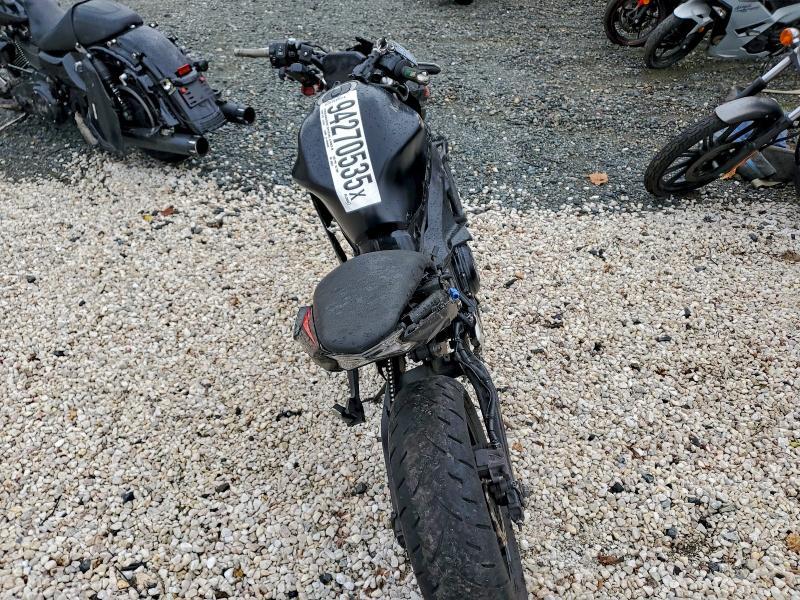 2023 Kawasaki ER650 P