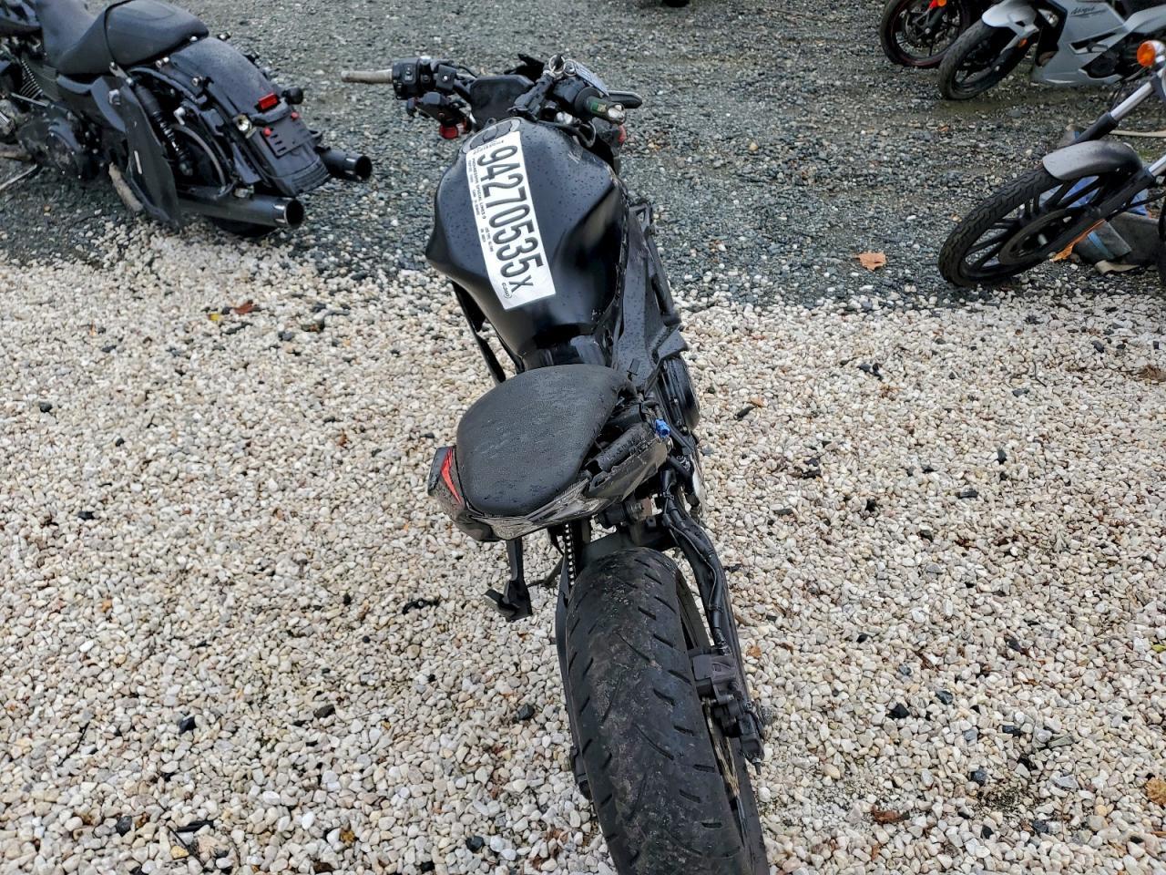 2023 Kawasaki ER650 P