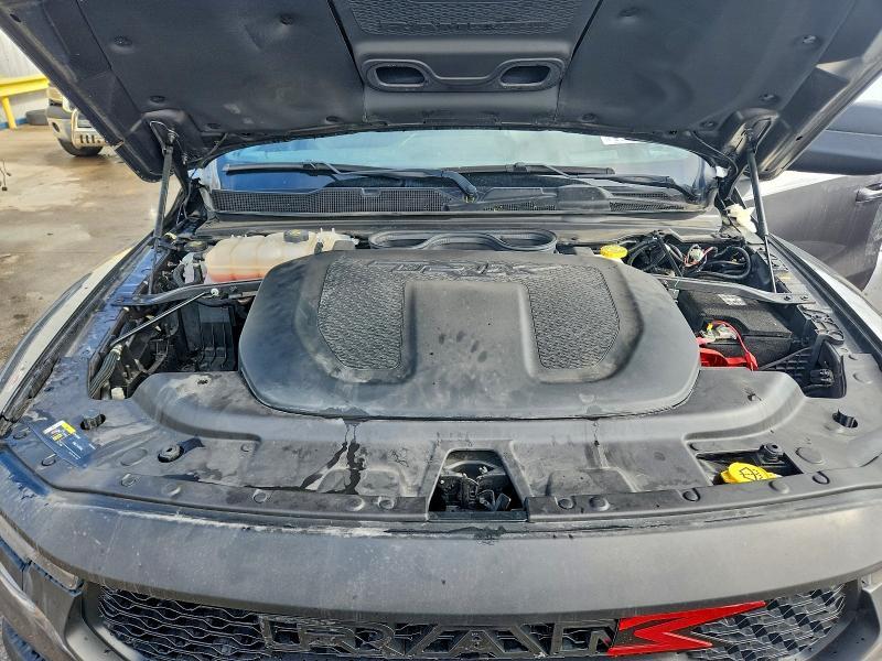 2022 Dodge RAM 1500 TRX