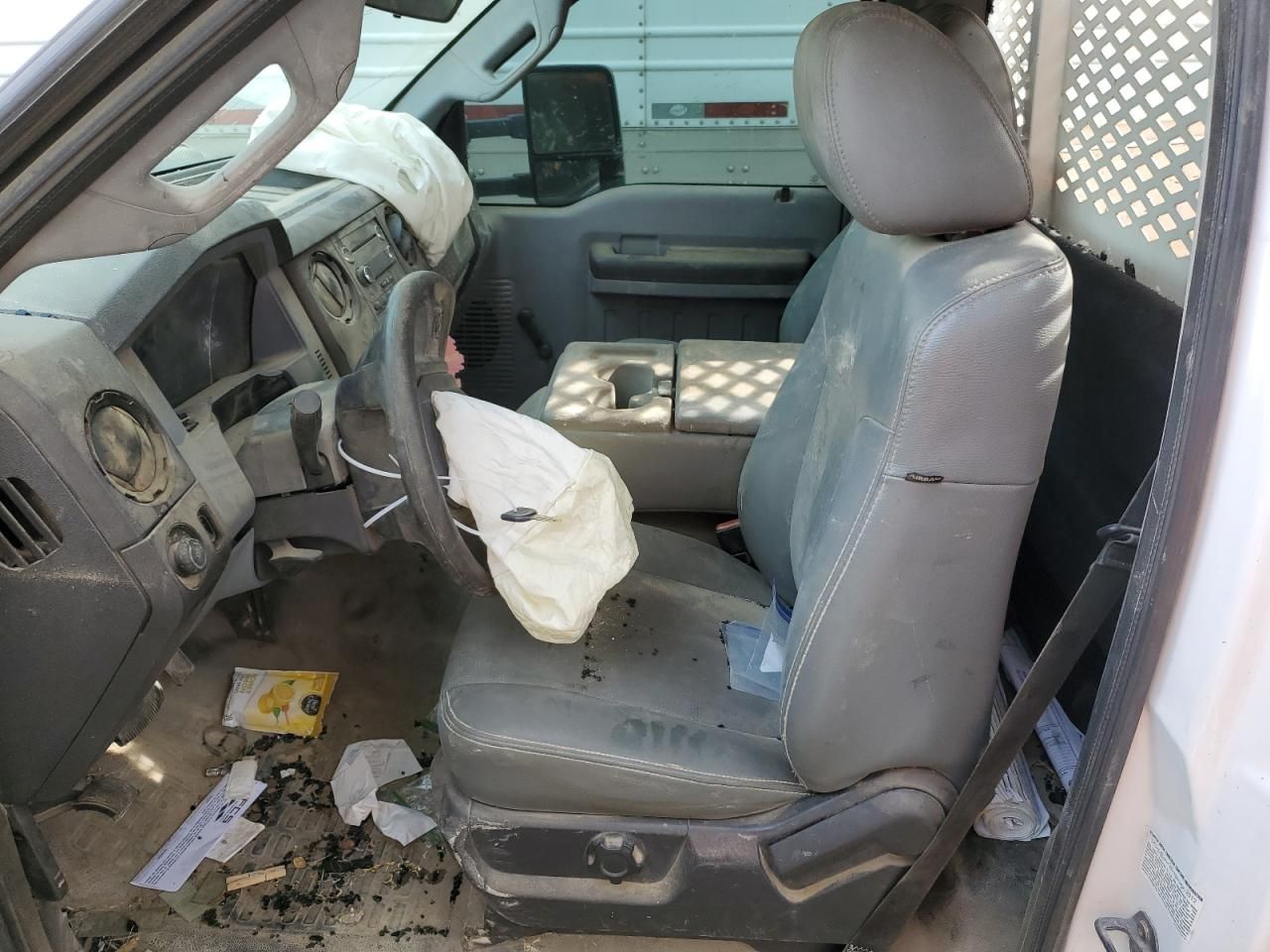 2012 Ford F450 Super Duty Utility / Service Truck