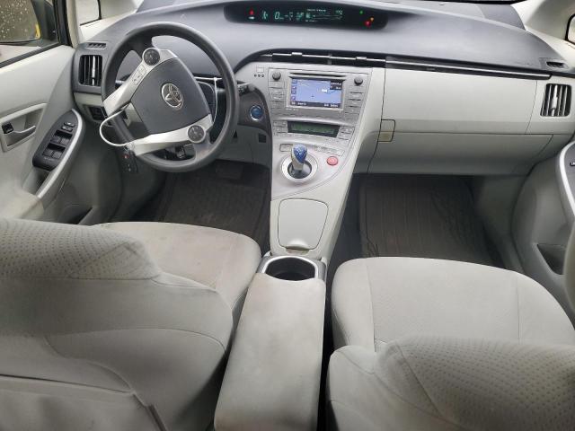 2012 Toyota Prius Three