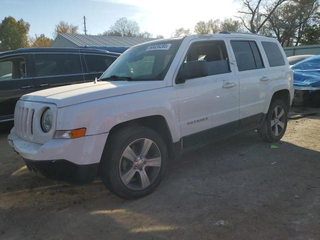 2017 Jeep Patriot Latitude