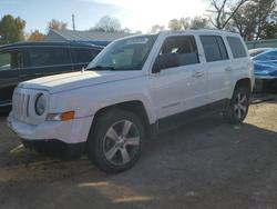 Jeep Vehiculos salvage en venta: 2017 Jeep Patriot Latitude