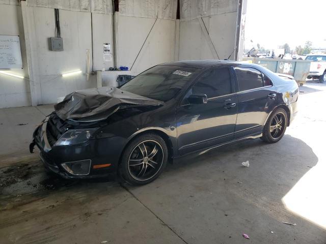 2012 Ford Fusion Sport