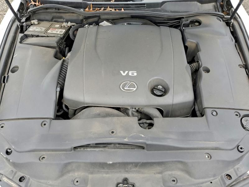 2009 Lexus Is 250