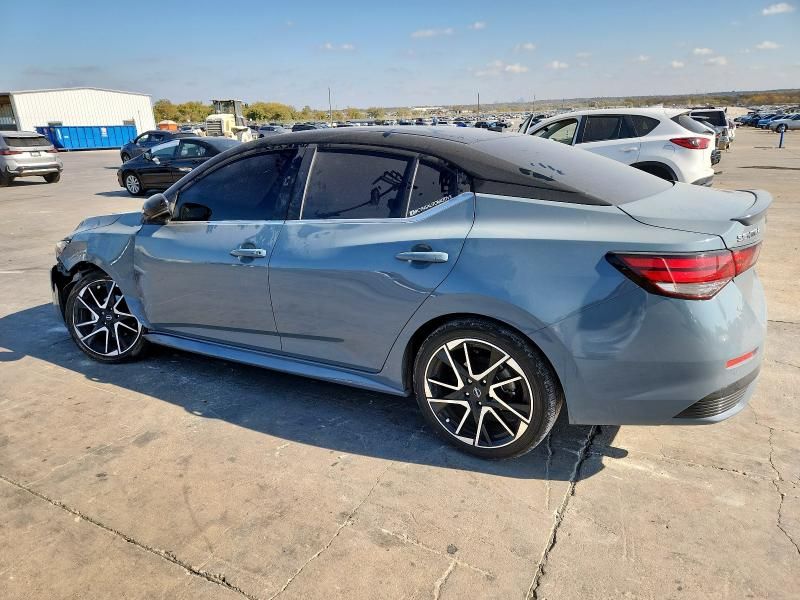 2024 Nissan Sentra sr