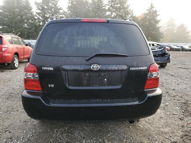 2005 Toyota Highlander Limited