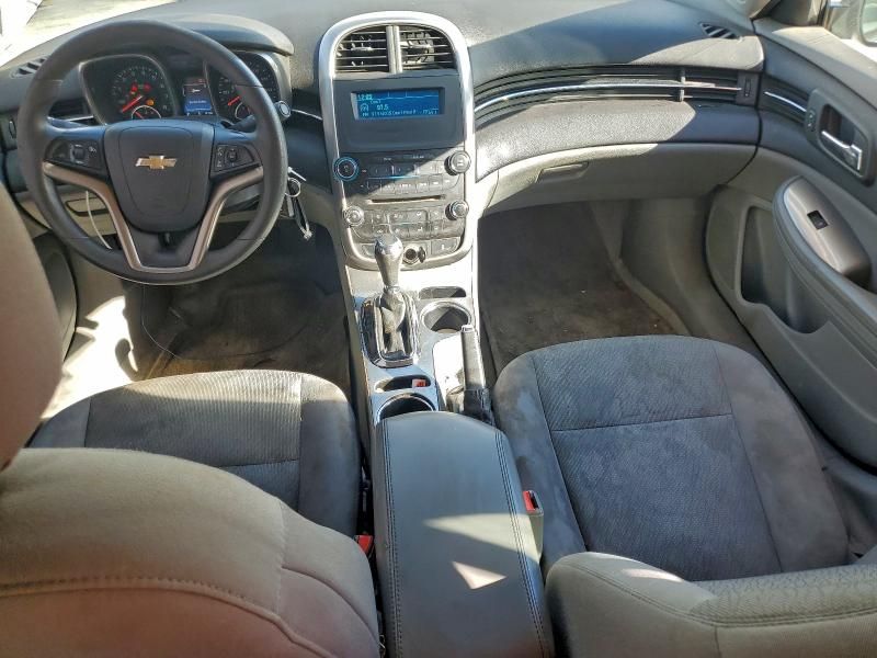 2016 Chevrolet Malibu Limited ls