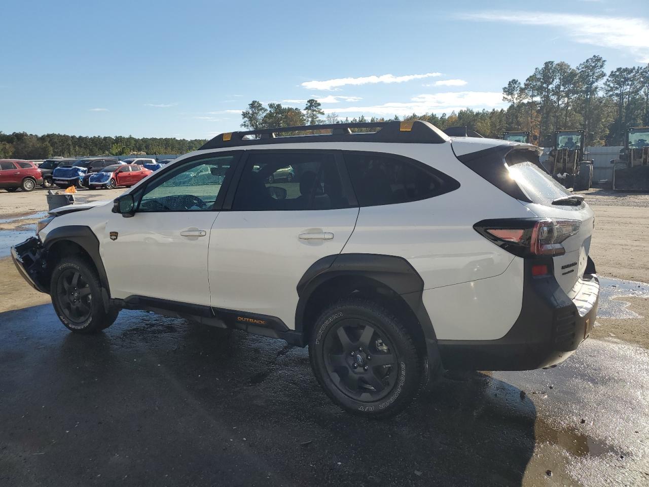 2024 Subaru Outback Wilderness
