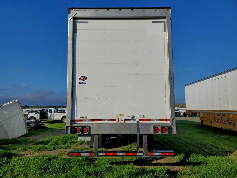 2023 Utility VS2DX DRY Van Trailer
