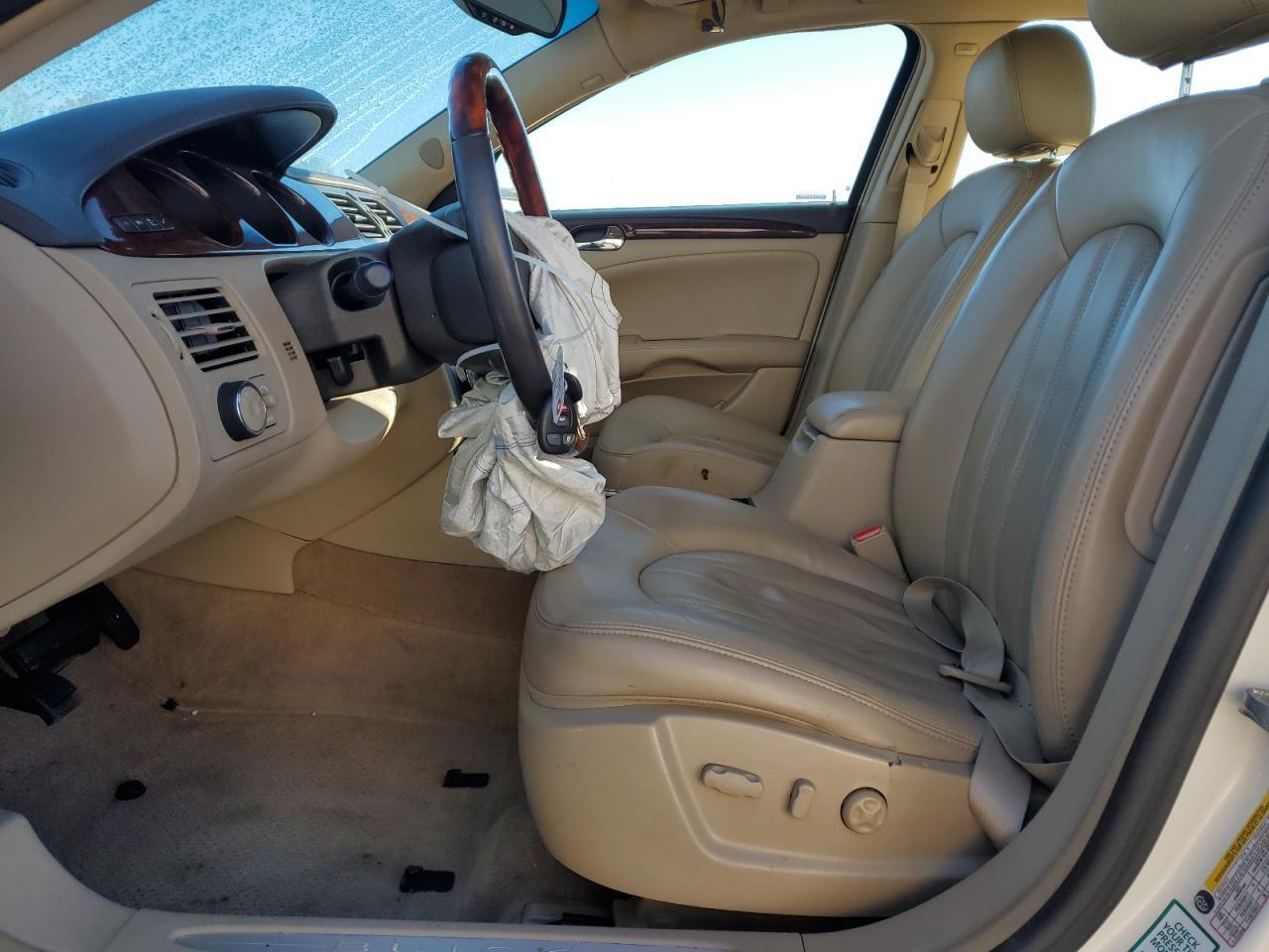 2008 Buick Lucerne cxl