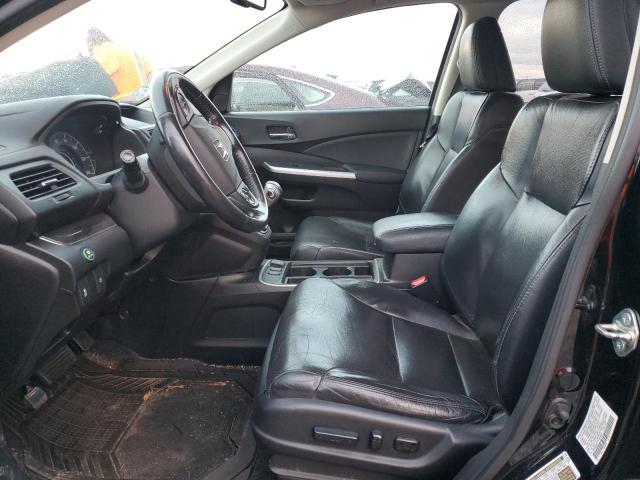 2015 Honda Cr-v exl