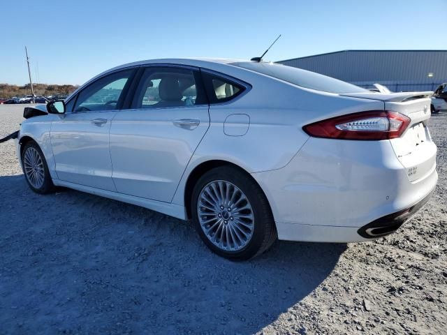 2015 Ford Fusion Titanium