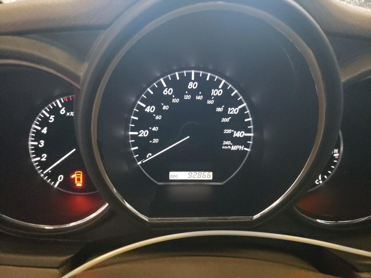 2009 Lexus Rx 350