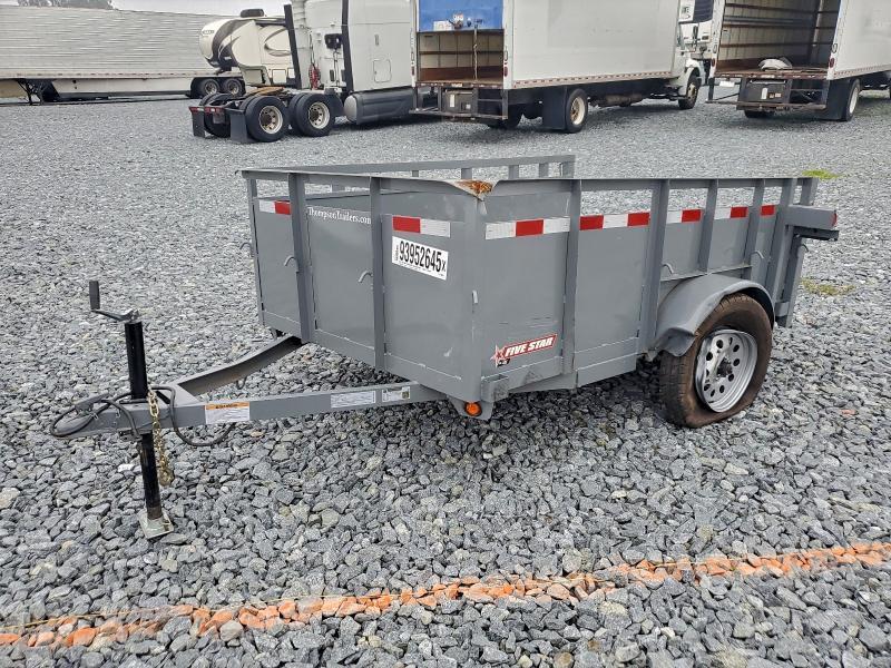 2024 Fstr 2024 Five Star Fslt110 Utility Trailer