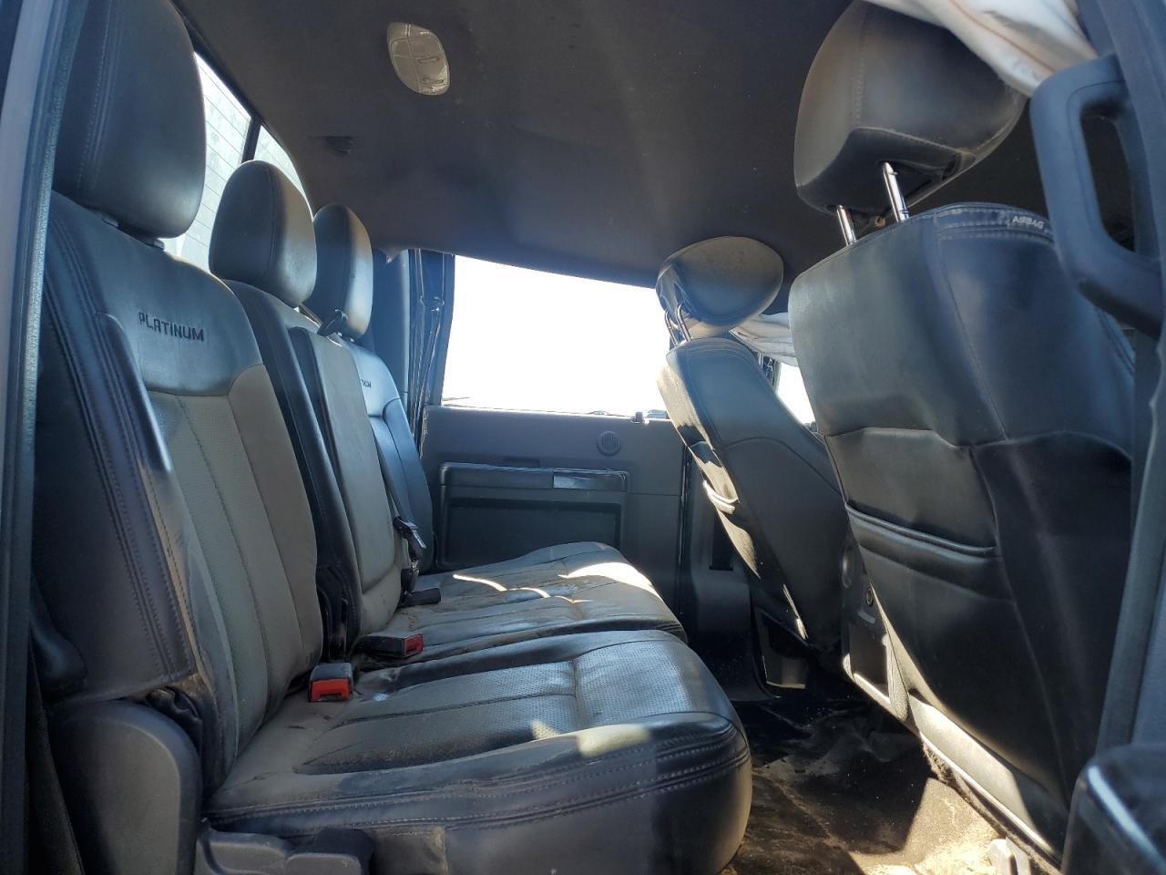 2015 Ford F350 Super Duty