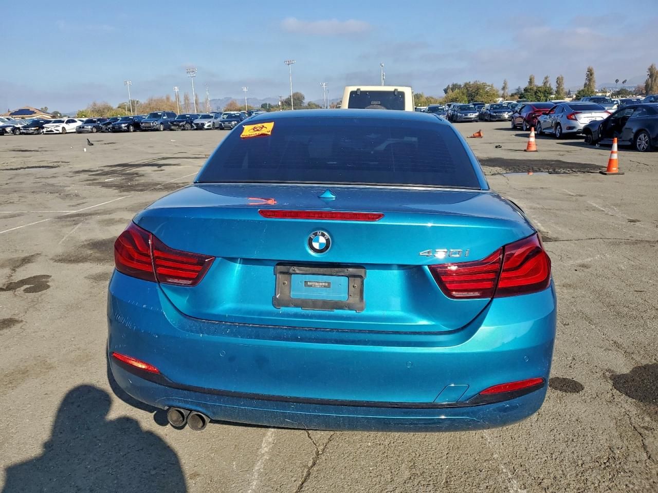 2020 BMW 430i