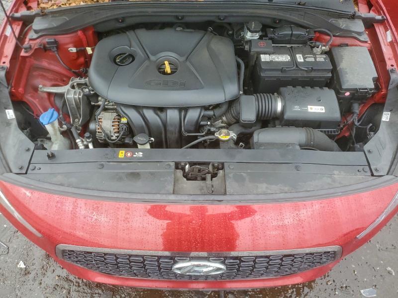 2018 Hyundai Elantra gt