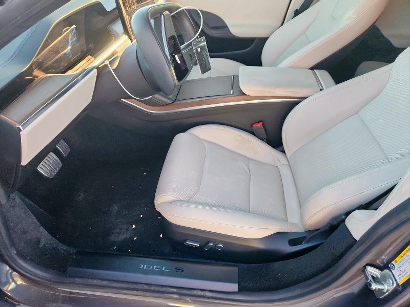 2022 Tesla Model s
