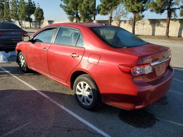 2011 Toyota Corolla Base