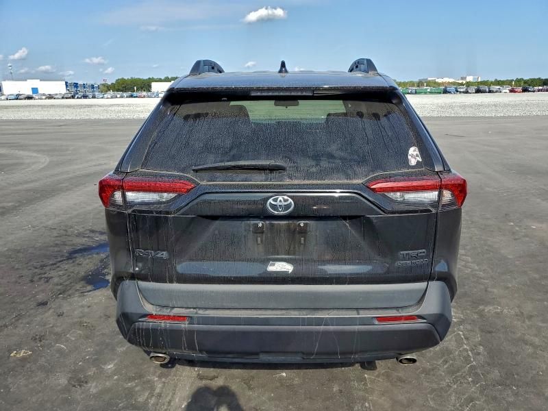 2021 Toyota Rav4 trd off Road