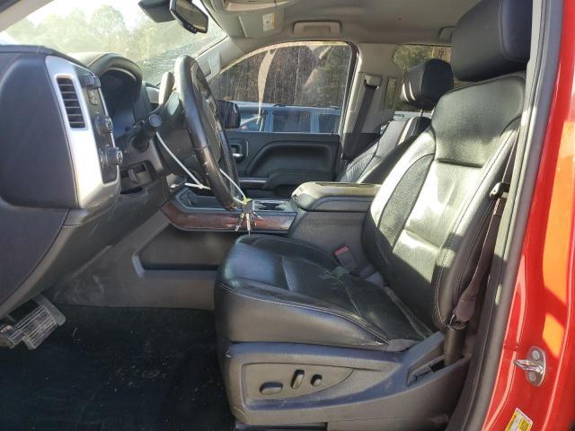 2017 GMC Sierra K1500 SLT