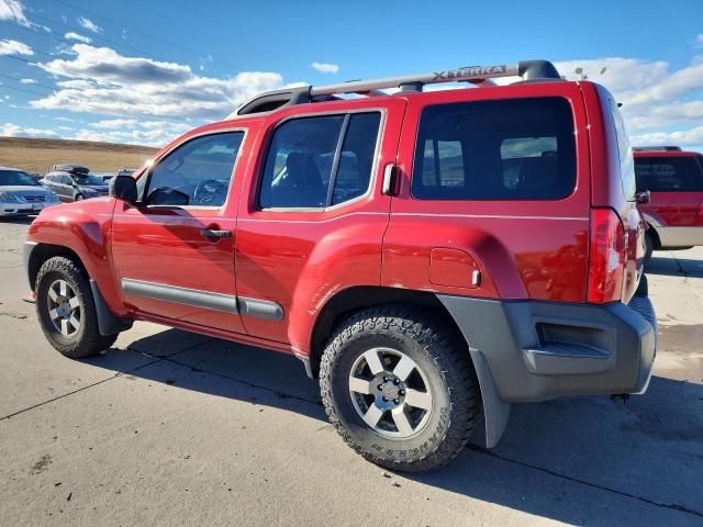2013 Nissan Xterra x