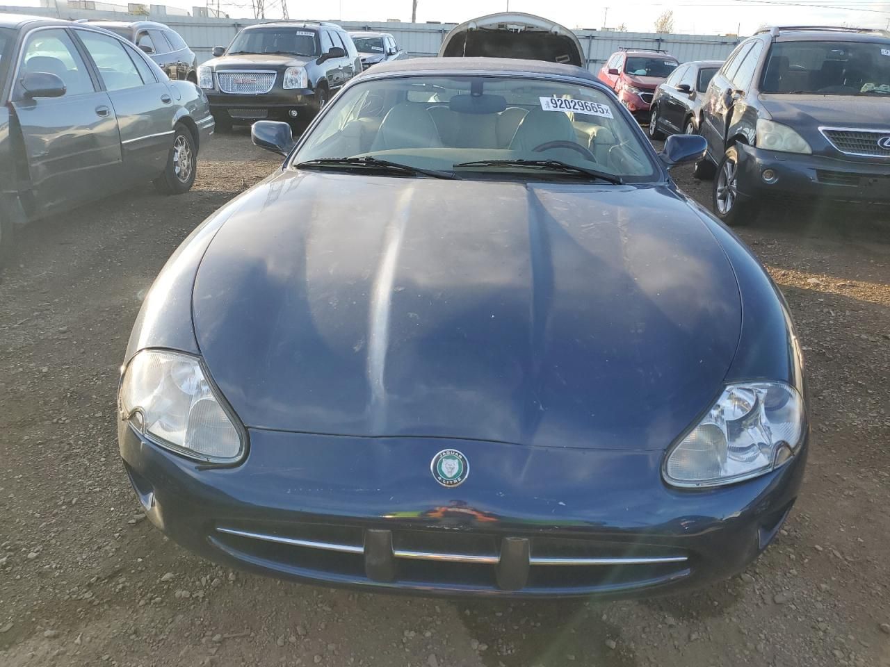 2000 Jaguar XK8
