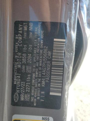 2023 Hyundai Elantra se