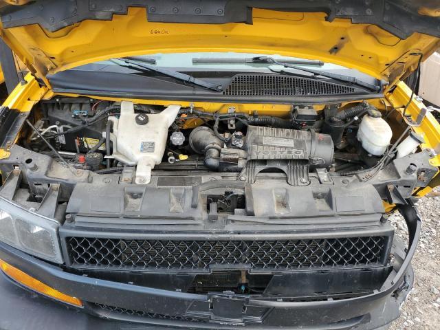 2019 Chevrolet Express G3500