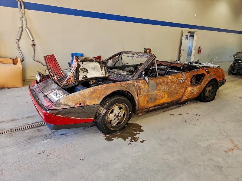 1988 Ferrari Mondial Cabriolet