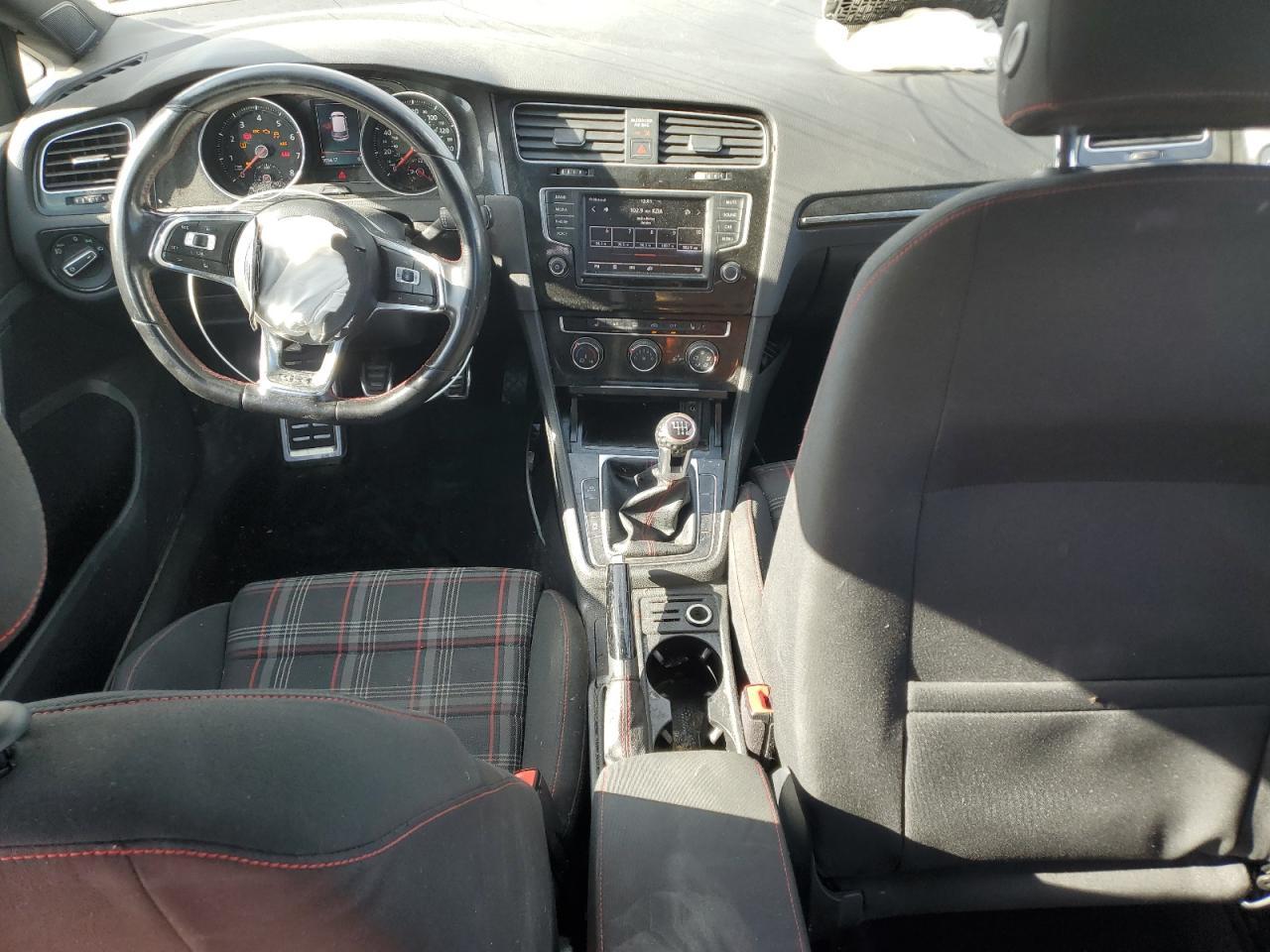 2017 Volkswagen Gti s