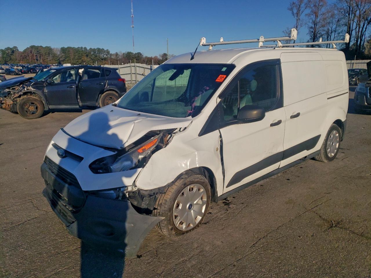 2018 Ford Transit Connect xl