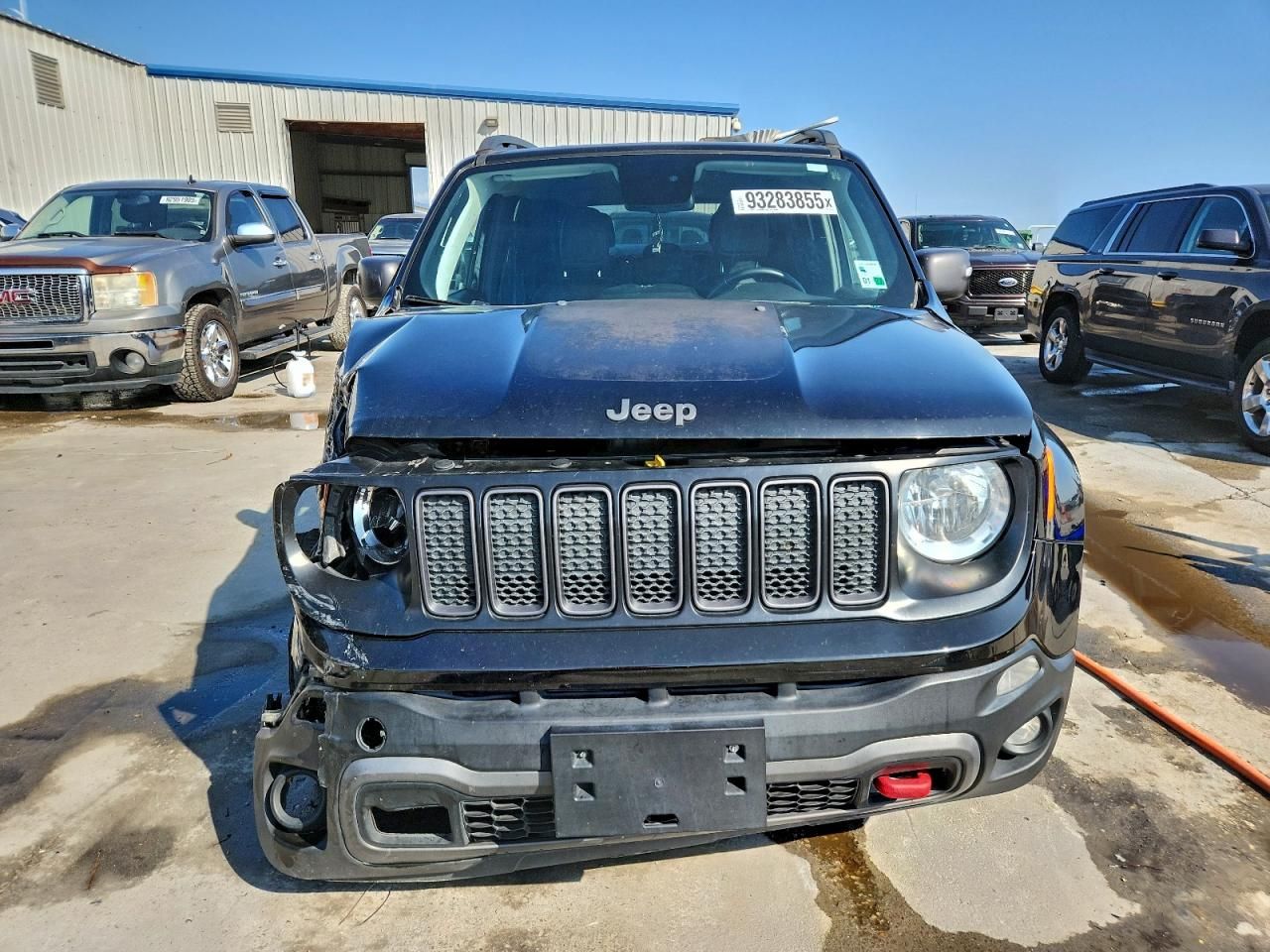 2020 Jeep Renegade Trailhawk
