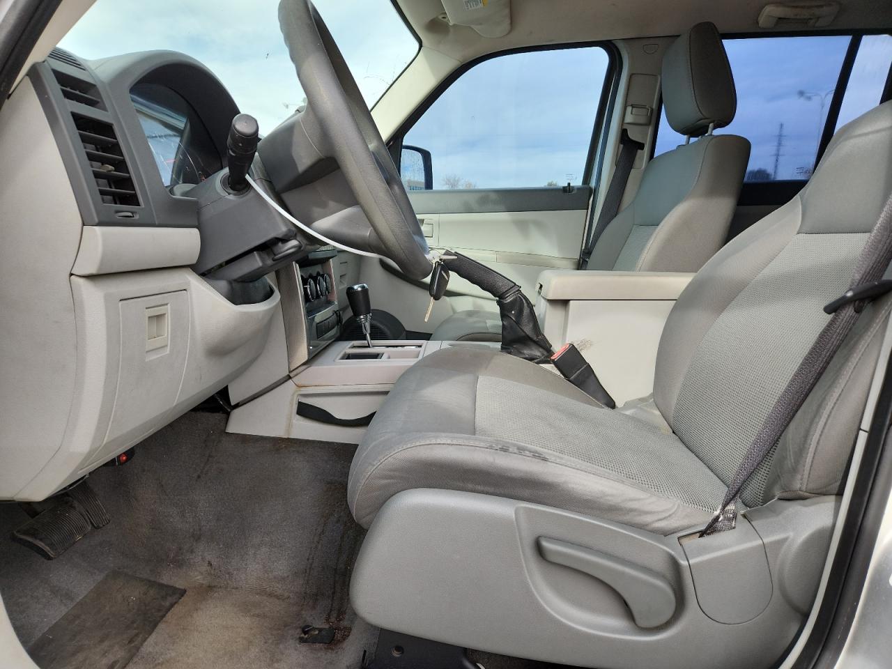 2008 Jeep Liberty Sport
