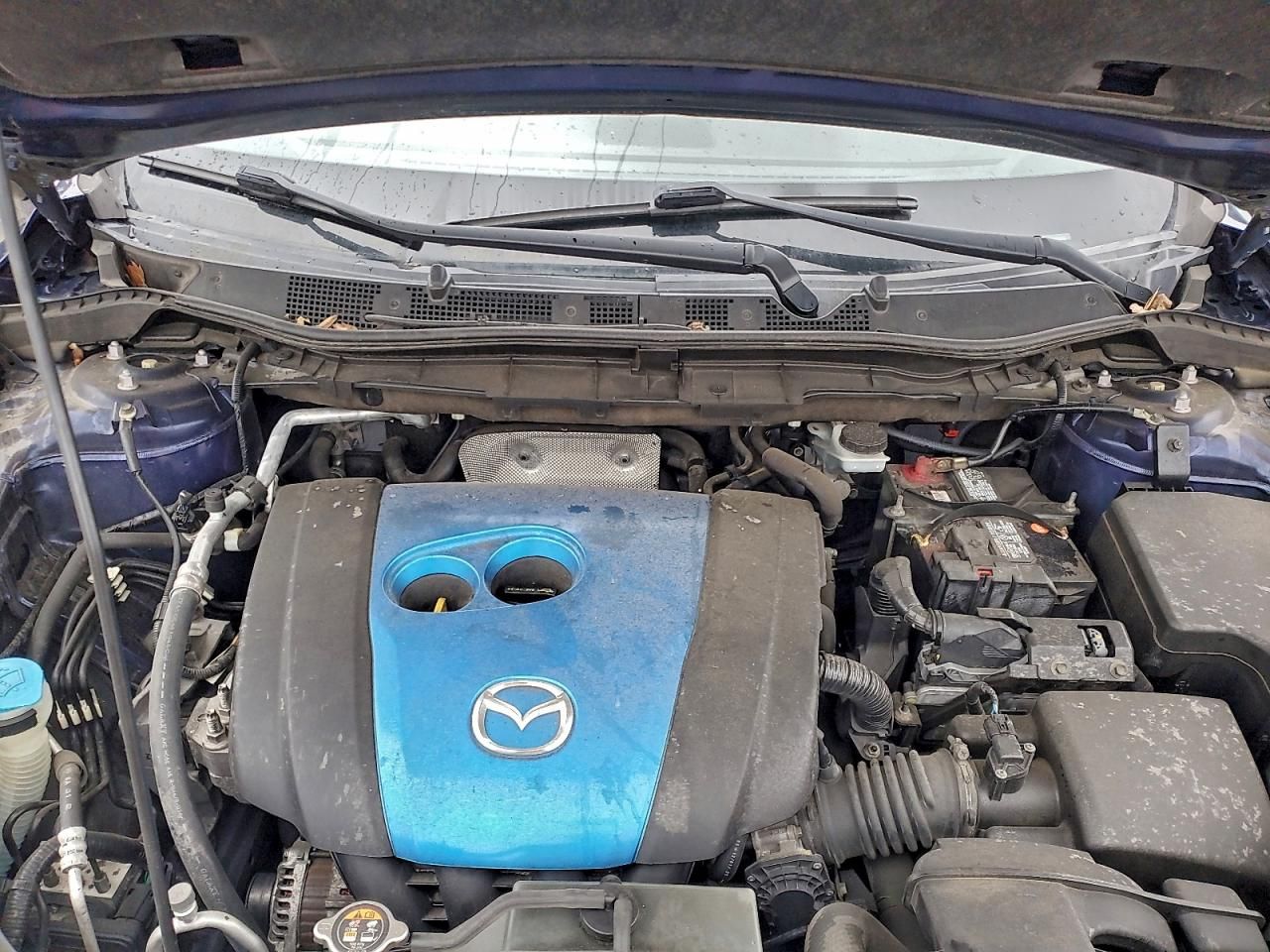 2013 Mazda Cx-5 Touring