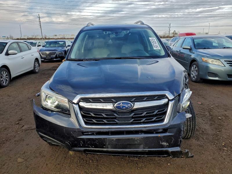 2017 Subaru Forester 2.5i Limited