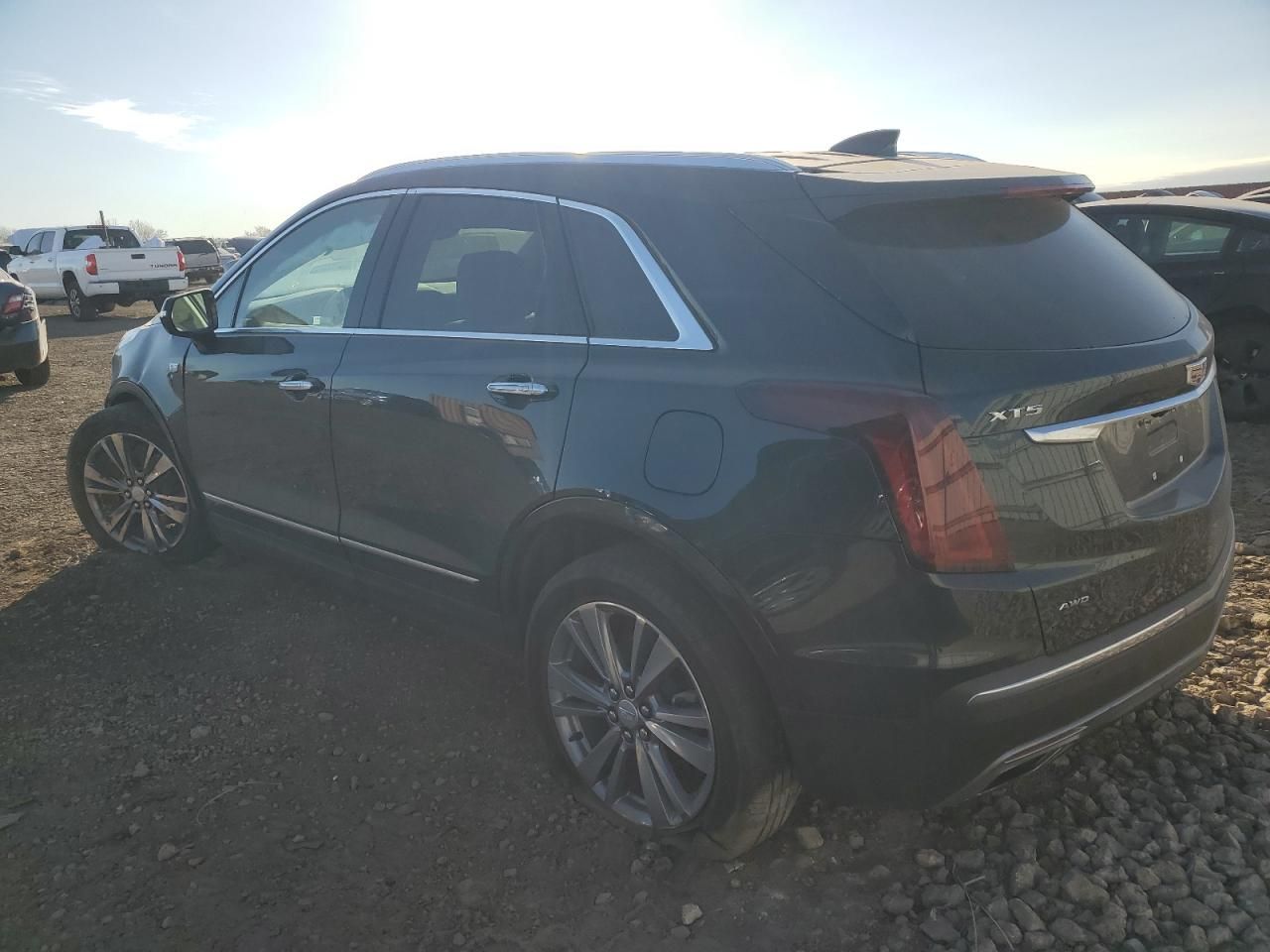 2024 Cadillac XT5 Premium Luxury