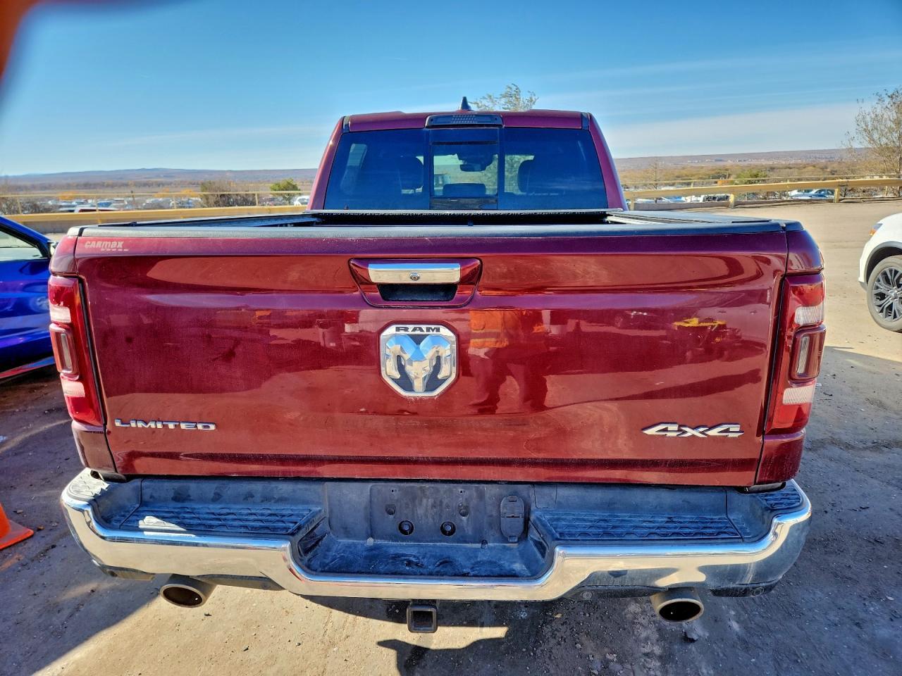 2019 Dodge Ram 1500 Limited